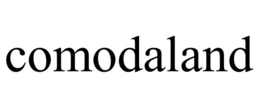 COMODALAND trademark