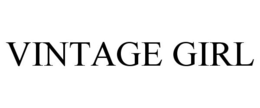 VINTAGE GIRL trademark