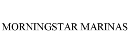MORNINGSTAR MARINAS trademark