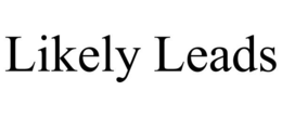 LIKELY LEADS trademark