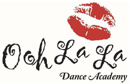 OOH LA LA DANCE ACADEMY trademark