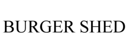 BURGER SHED trademark