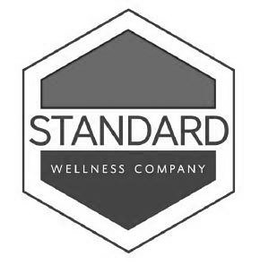 STANDARD WELLNESS COMPANY trademark