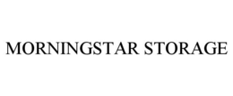 MORNINGSTAR STORAGE trademark