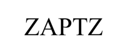 ZAPTZ trademark