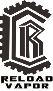 CR RELOAD VAPOR trademark