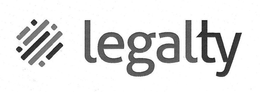 LEGALTY trademark