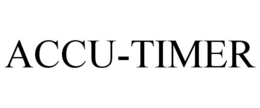 ACCU-TIMER trademark