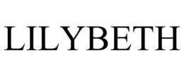 LILYBETH trademark