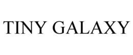 TINY GALAXY trademark