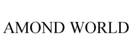 AMOND WORLD trademark