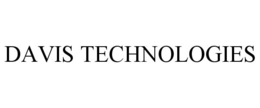 DAVIS TECHNOLOGIES trademark
