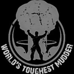 WORLD'S TOUGHEST MUDDER trademark