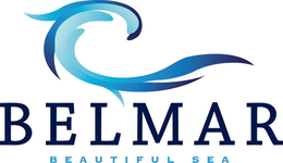 BELMAR BEAUTIFUL SEA trademark