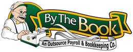 BY THE BOOK AN OUTSOURCE PAYROLL & BOOKKEEPING CO. trademark