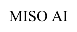 MISO AI trademark