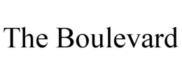 THE BOULEVARD trademark