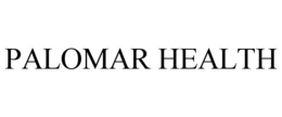 PALOMAR HEALTH trademark