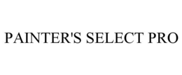 PAINTER'S SELECT PRO trademark