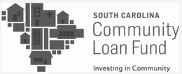SOUTH CAROLINA COMMUNITY LOAN FUND INVESTING IN COMMUNITY trademark