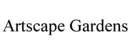 ARTSCAPE GARDENS trademark