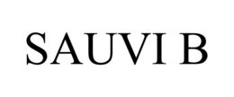 SAUVI B trademark