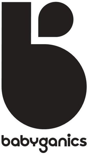 B BABYGANICS trademark