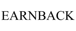 EARNBACK trademark