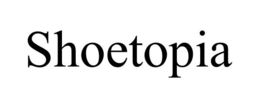 SHOETOPIA trademark
