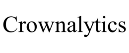 CROWNALYTICS trademark