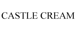 CASTLE CREAM trademark