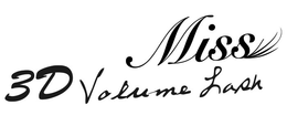 MISS 3D VOLUME LASH trademark
