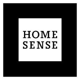 HOME SENSE trademark