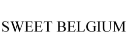 SWEET BELGIUM trademark