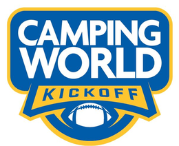 CAMPING WORLD KICKOFF trademark