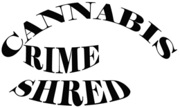 CANNABIS CRIME SHRED trademark