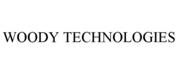 WOODY TECHNOLOGIES trademark