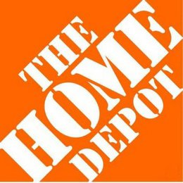 THE HOME DEPOT trademark