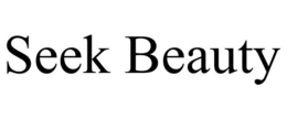 SEEK BEAUTY trademark