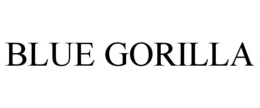 BLUE GORILLA trademark