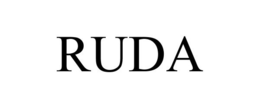 RUDA trademark