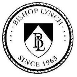 BL BISHOP LYNCH SINCE 1963 trademark