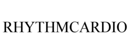 RHYTHMCARDIO trademark