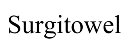 SURGITOWEL trademark