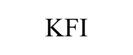 KFI trademark