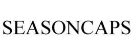 SEASONCAPS trademark