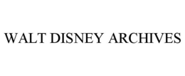 WALT DISNEY ARCHIVES trademark
