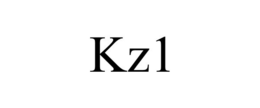 KZ1 trademark