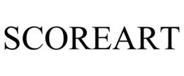 SCOREART trademark