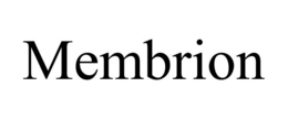 MEMBRION trademark